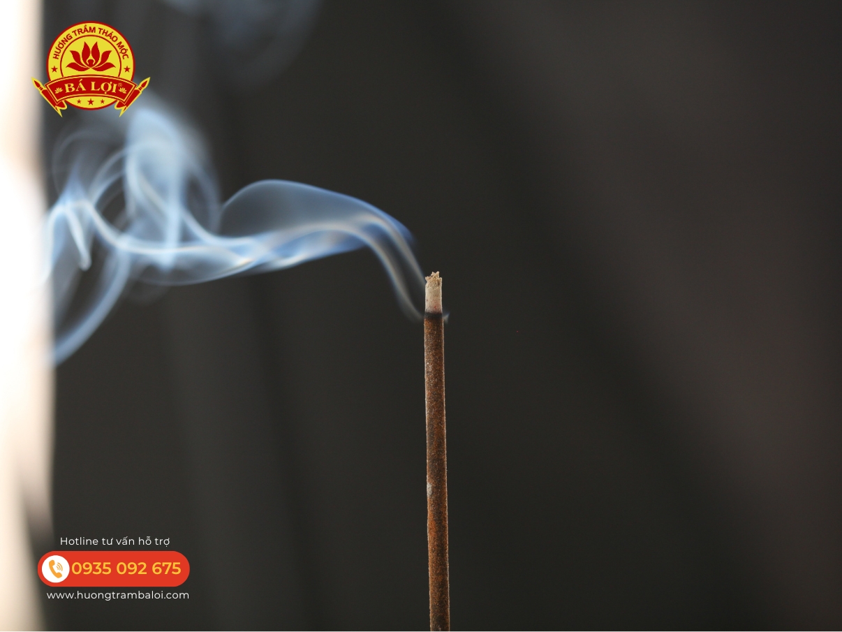 Huong Tram Ba Loi 23
