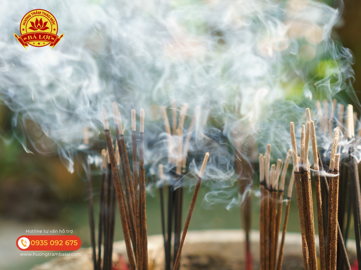 Huong Tram Ba Loi 4