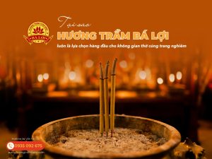 Huong Tram Ba Loi 16