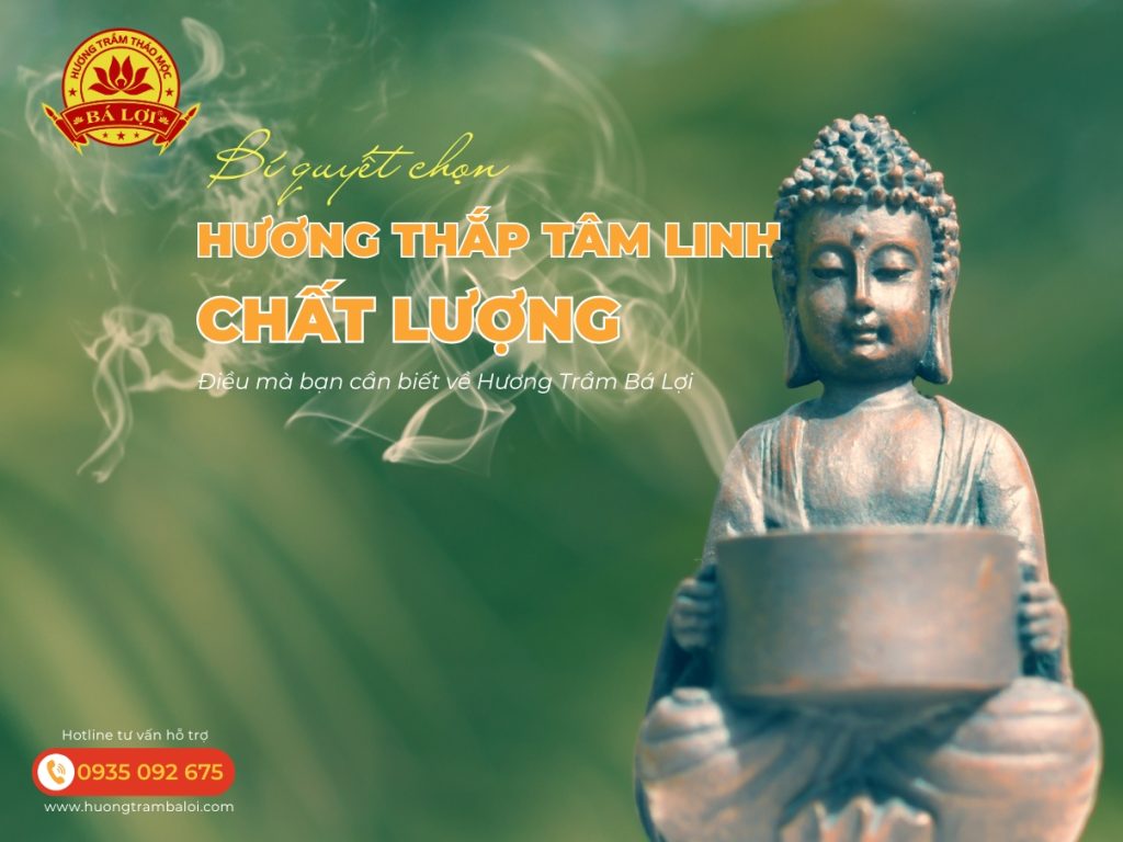 Huong Tram Ba Loi 21