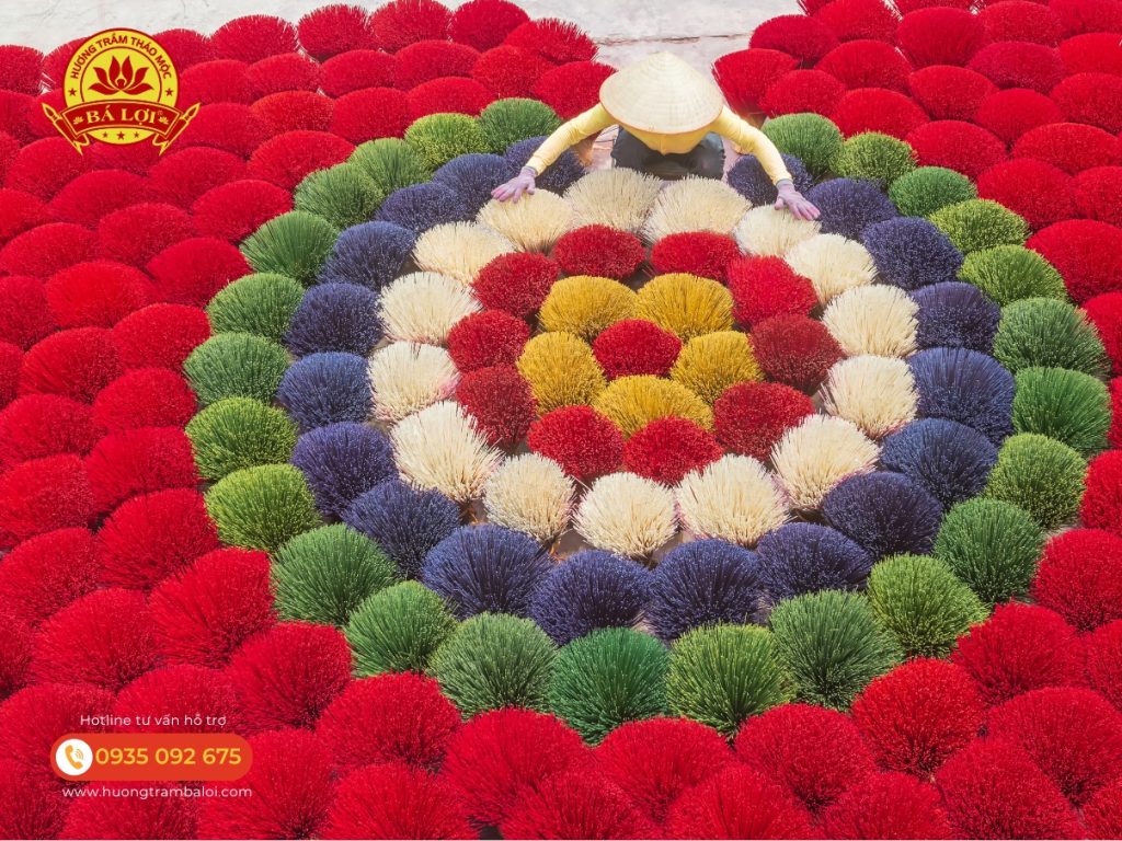 Huong Tram Ba Loi 22
