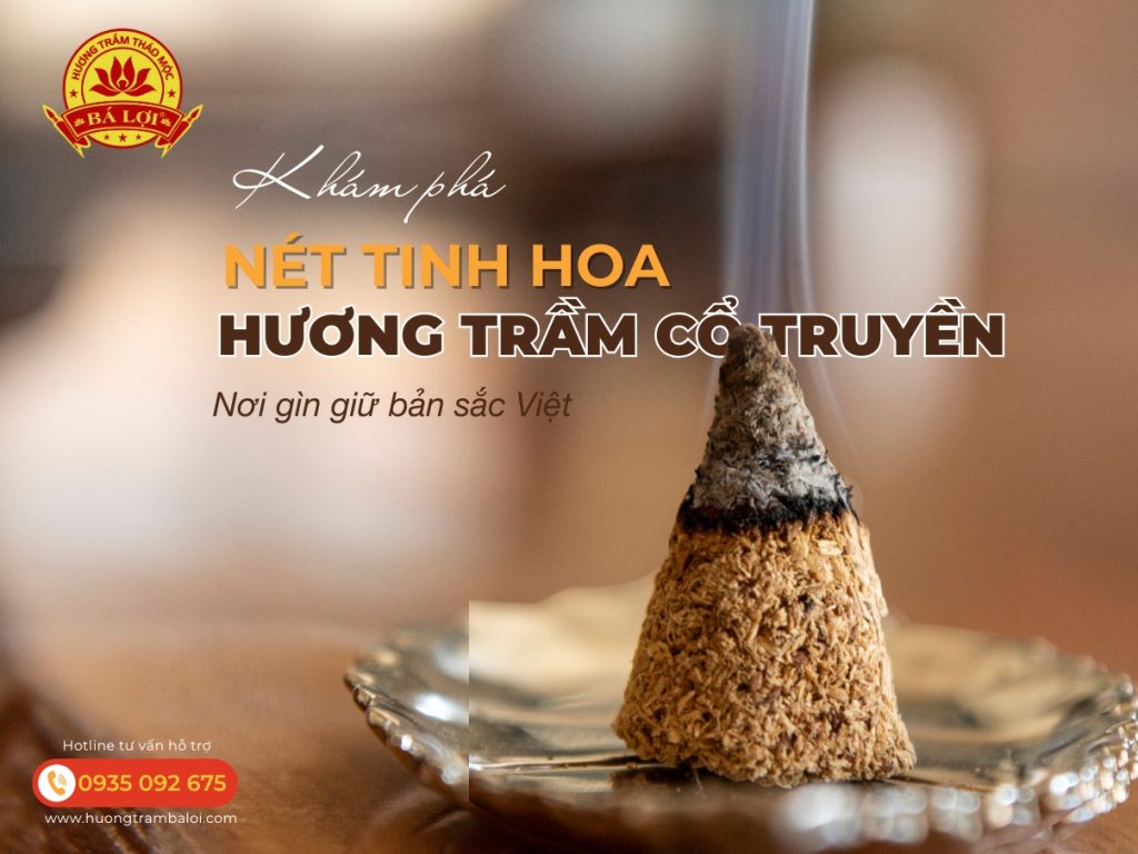 Huong Tram Ba Loi 6