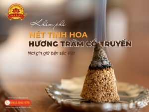 Huong Tram Ba Loi 6